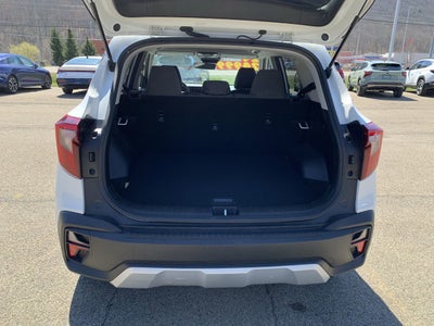 2024 Kia Seltos LX