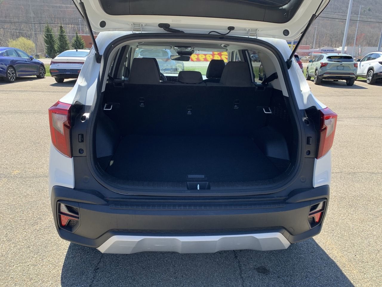 2024 Kia Seltos LX