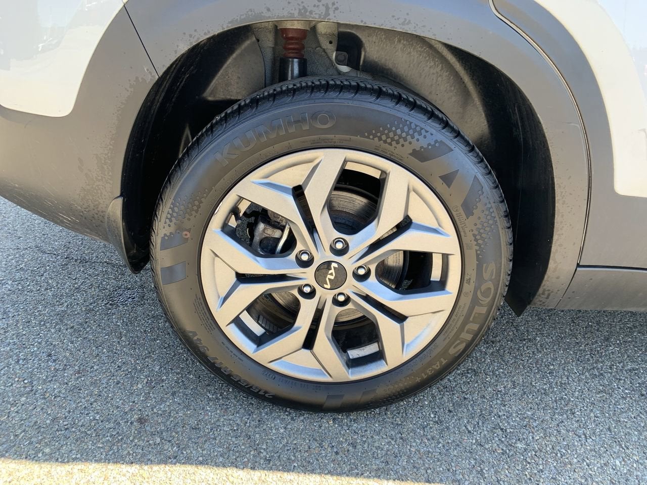 2024 Kia Seltos LX