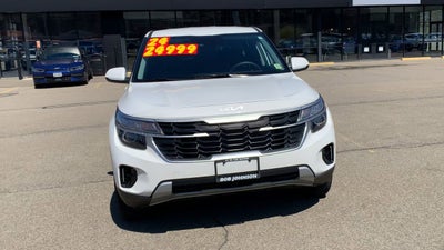 2024 Kia Seltos LX