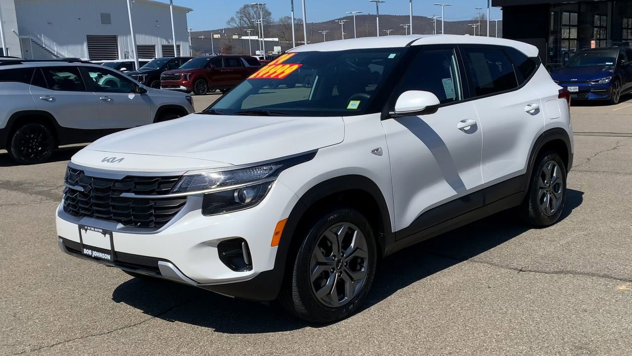 2024 Kia Seltos LX