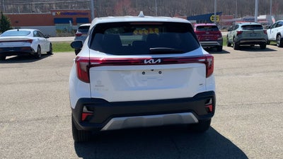 2024 Kia Seltos LX