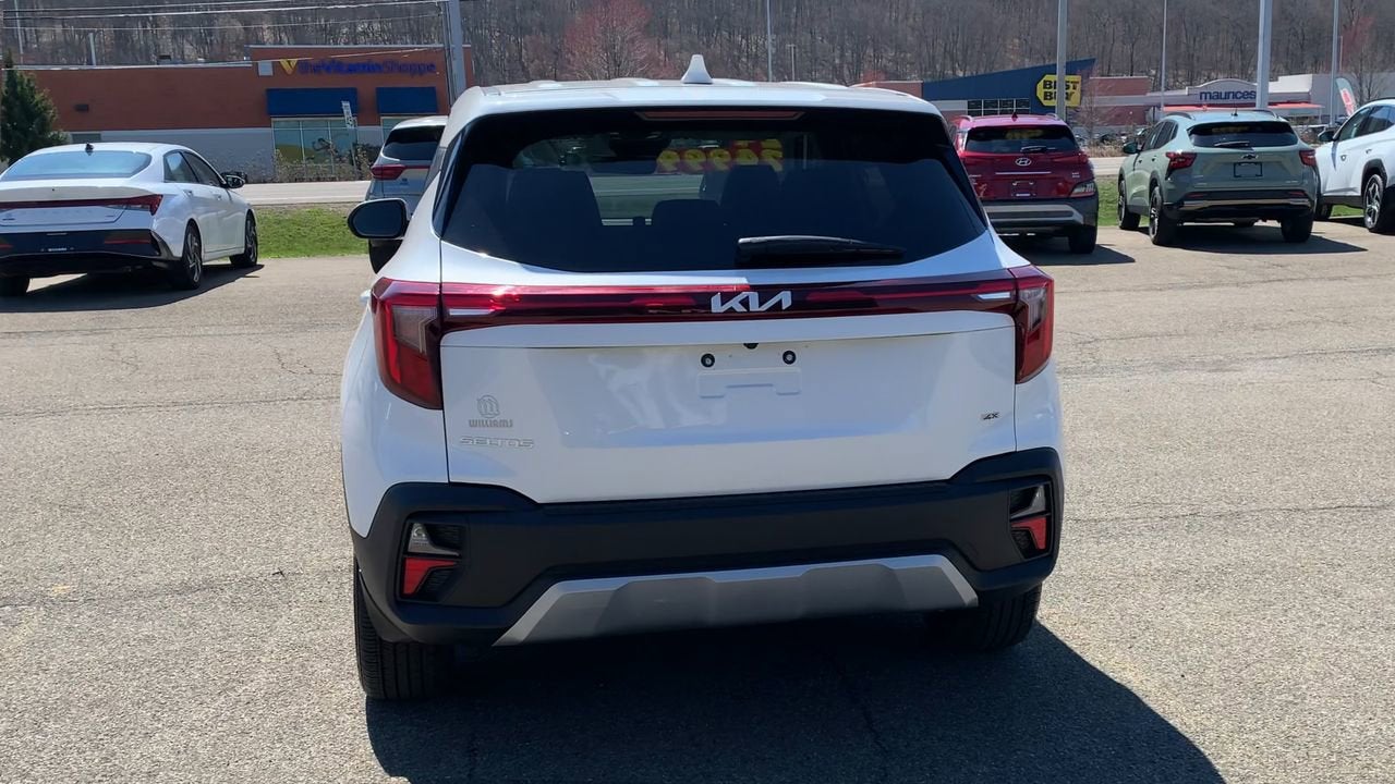 2024 Kia Seltos LX