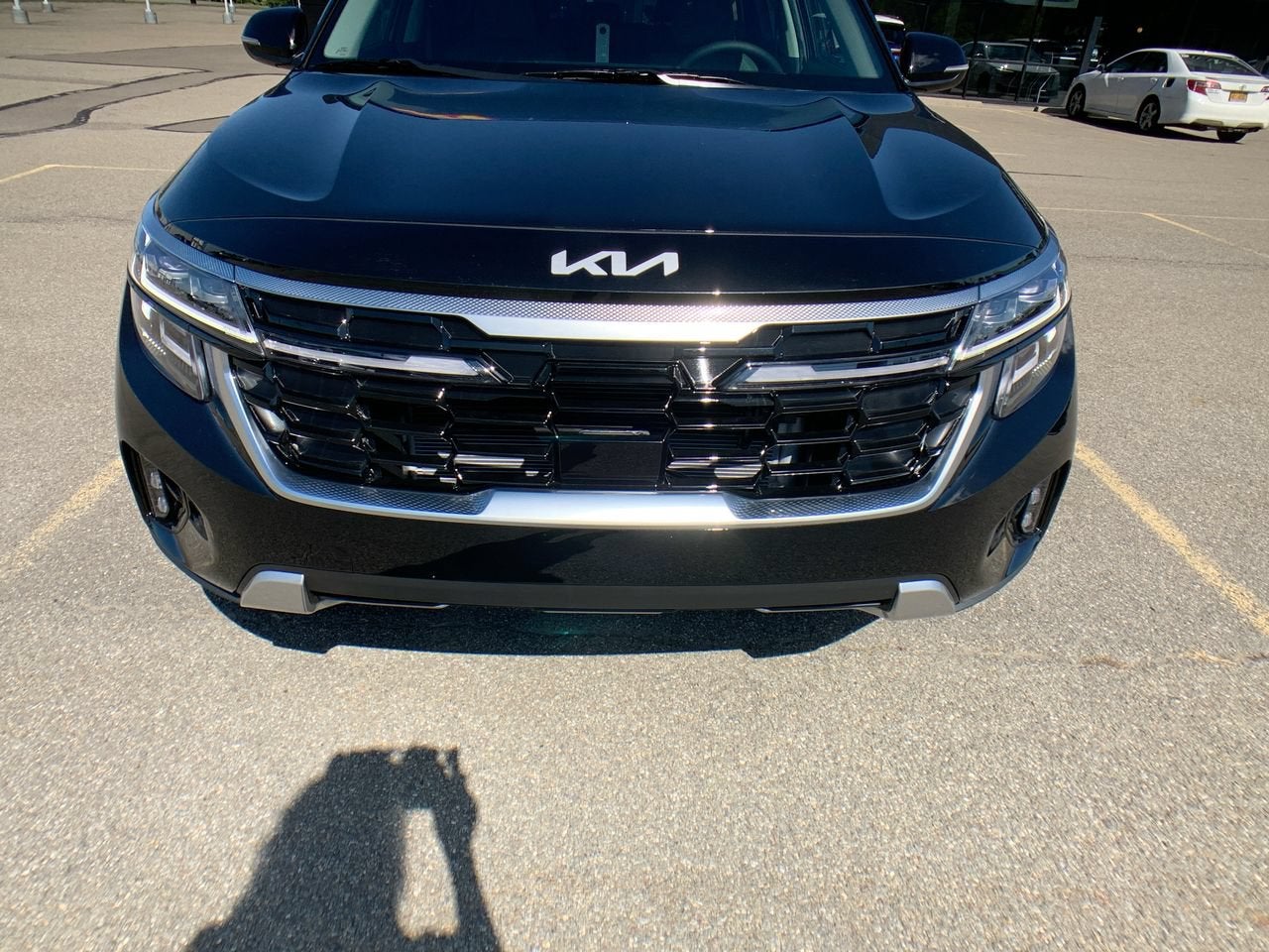 2024 Kia Seltos SX