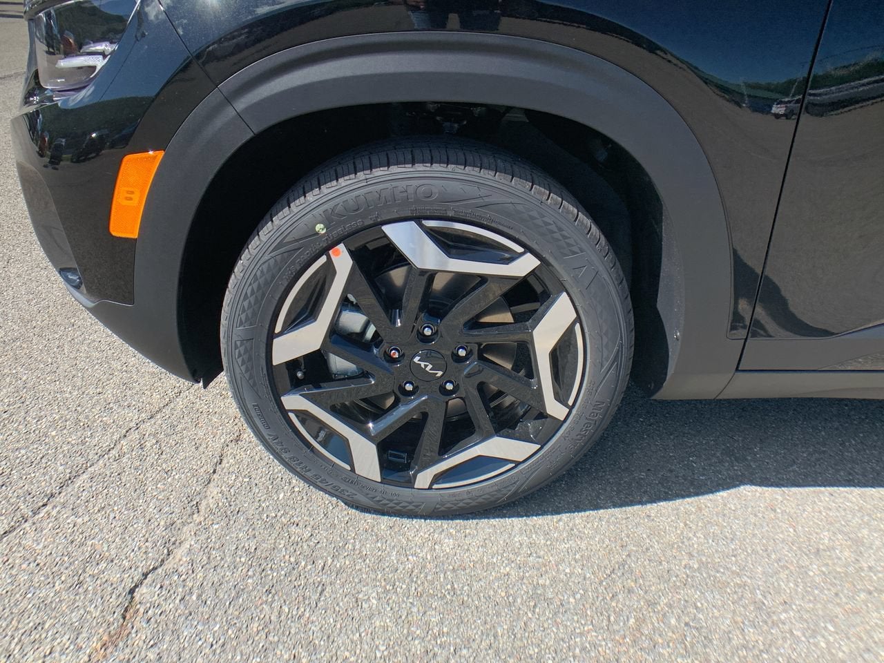 2024 Kia Seltos SX
