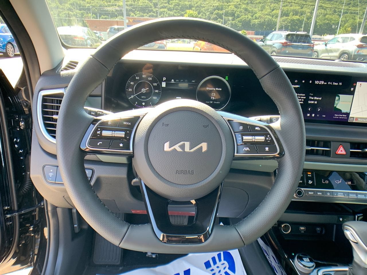 2024 Kia Seltos SX