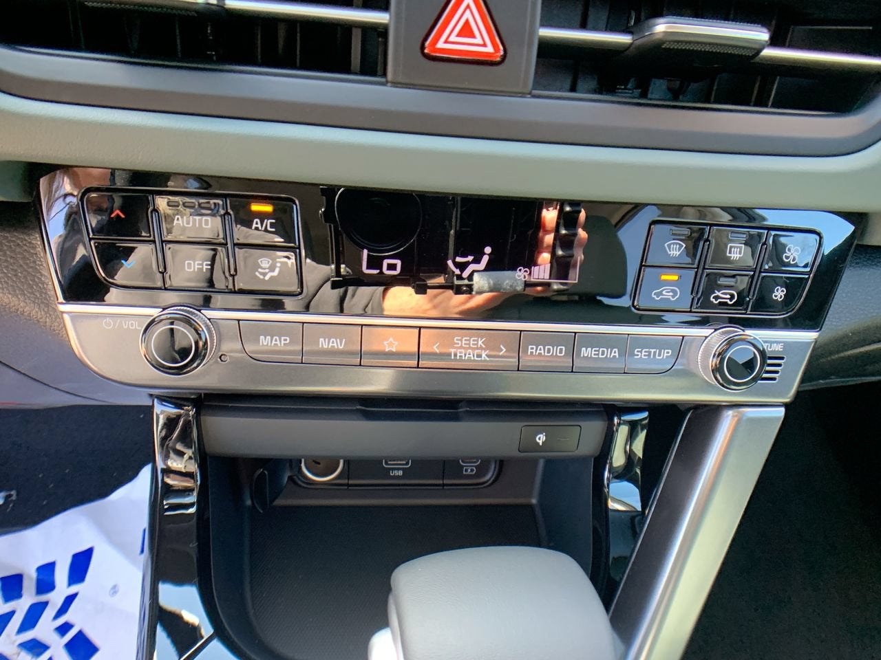 2024 Kia Seltos SX