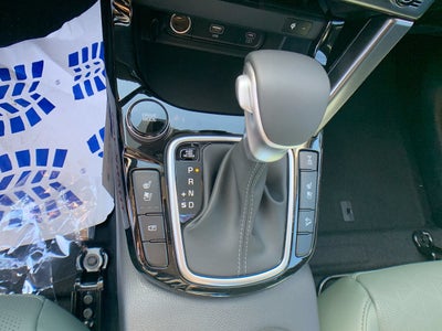 2024 Kia Seltos SX