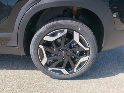 2024 Kia Seltos SX