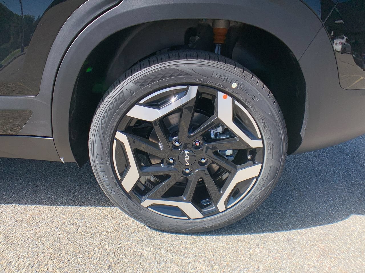 2024 Kia Seltos SX