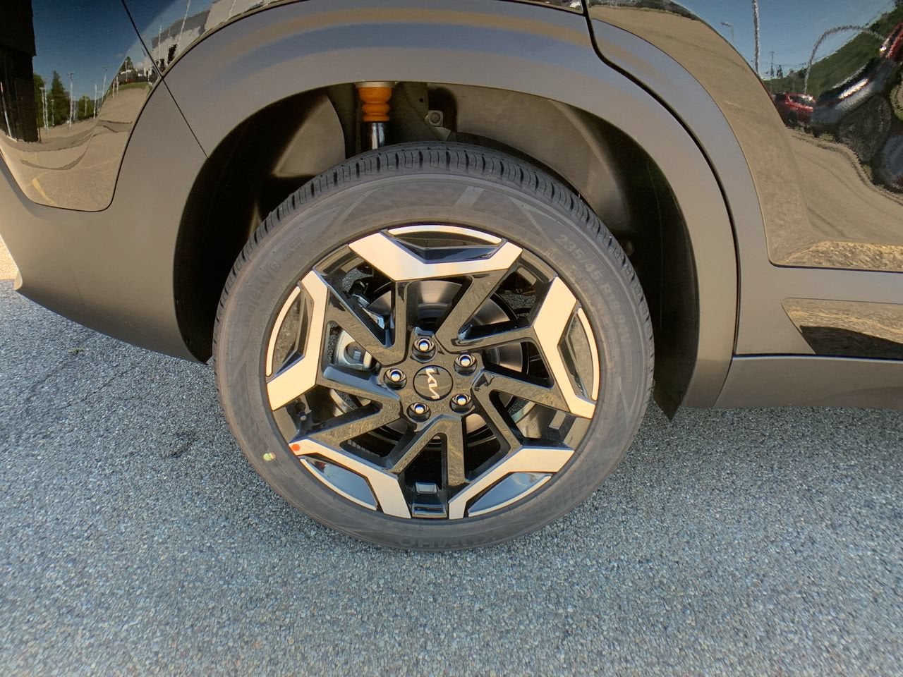 2024 Kia Seltos SX