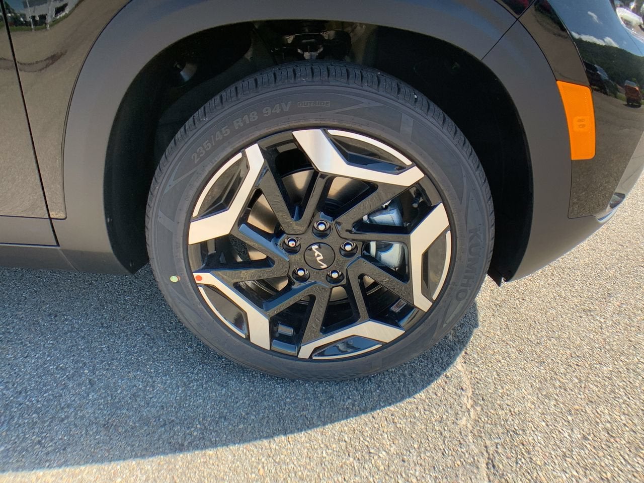 2024 Kia Seltos SX