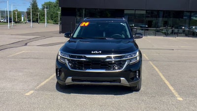 2024 Kia Seltos SX