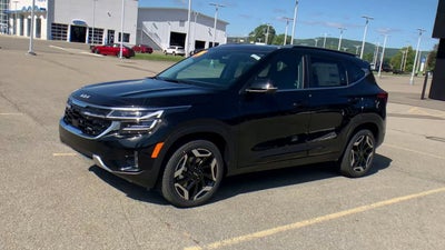 2024 Kia Seltos SX