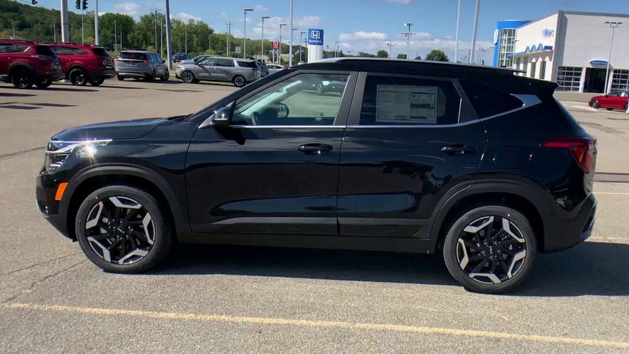 2024 Kia Seltos SX