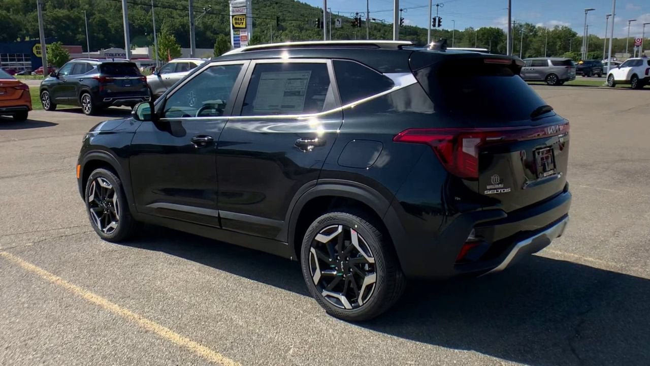 2024 Kia Seltos SX