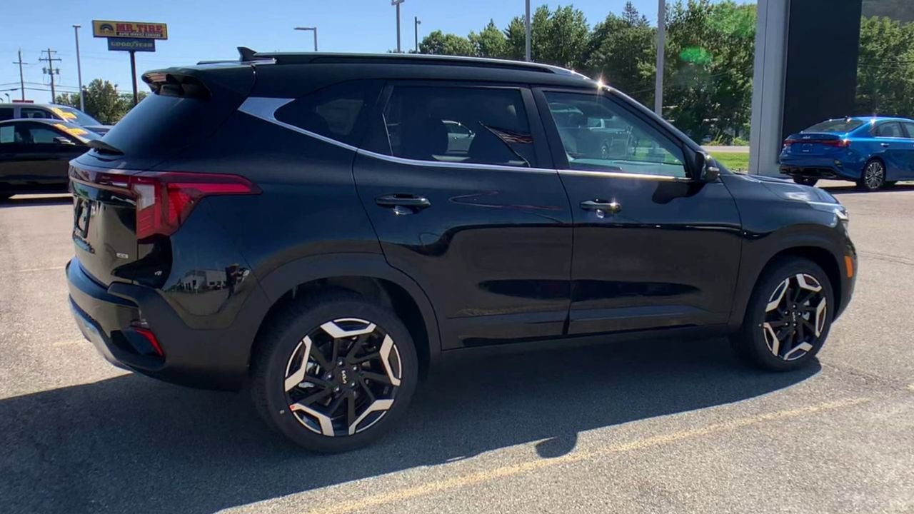 2024 Kia Seltos SX