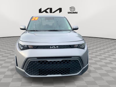 2024 Kia Soul LX