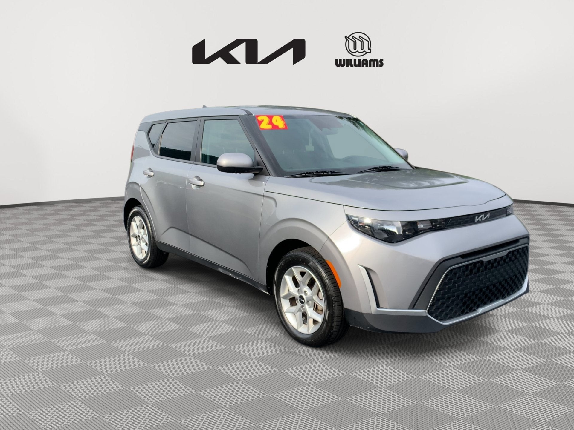 2024 Kia Soul LX