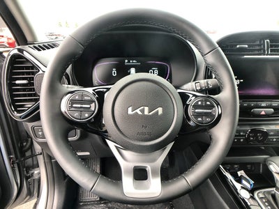 2023 Kia Soul EX
