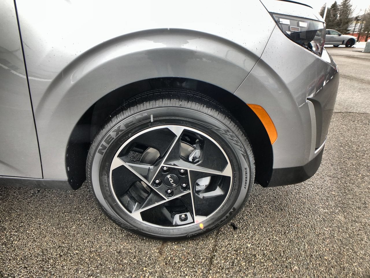 2023 Kia Soul EX