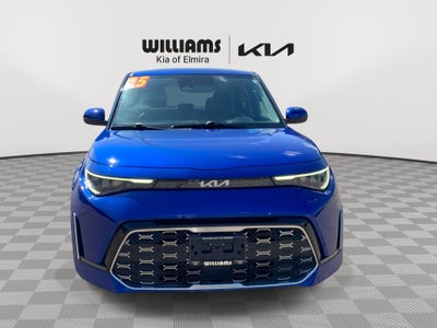 2024 Kia Soul GT-Line