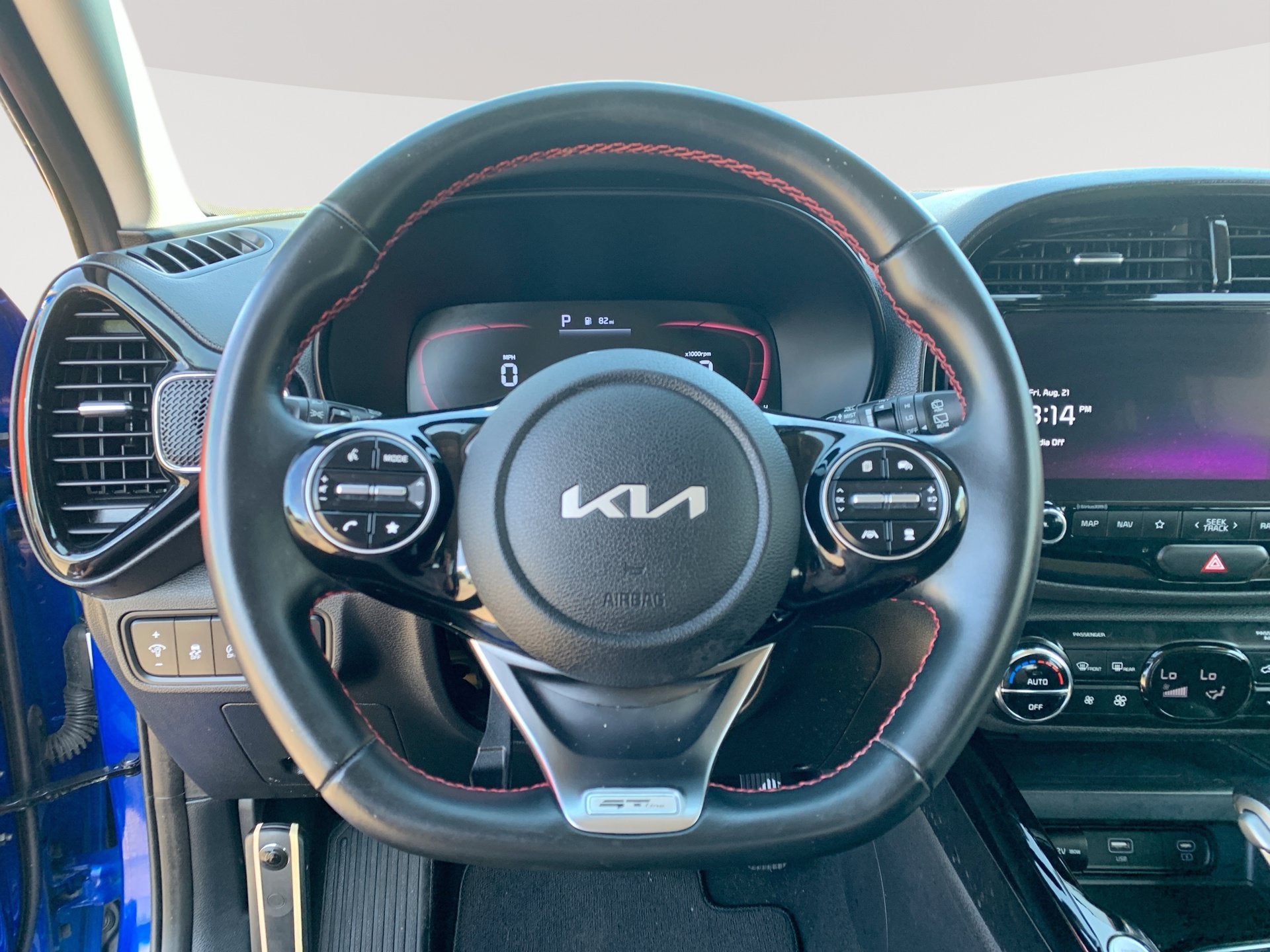 2024 Kia Soul GT-Line