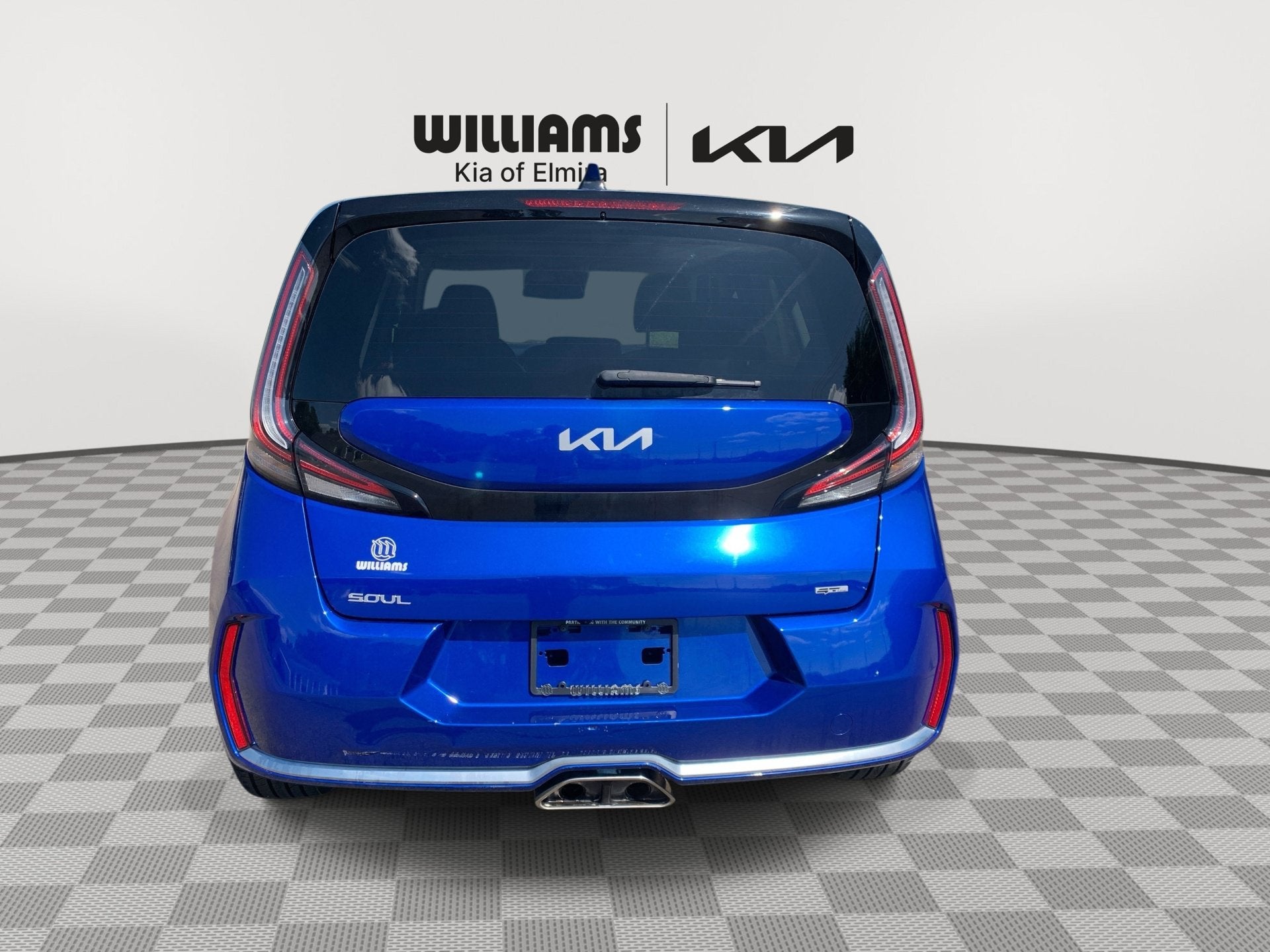 2024 Kia Soul GT-Line