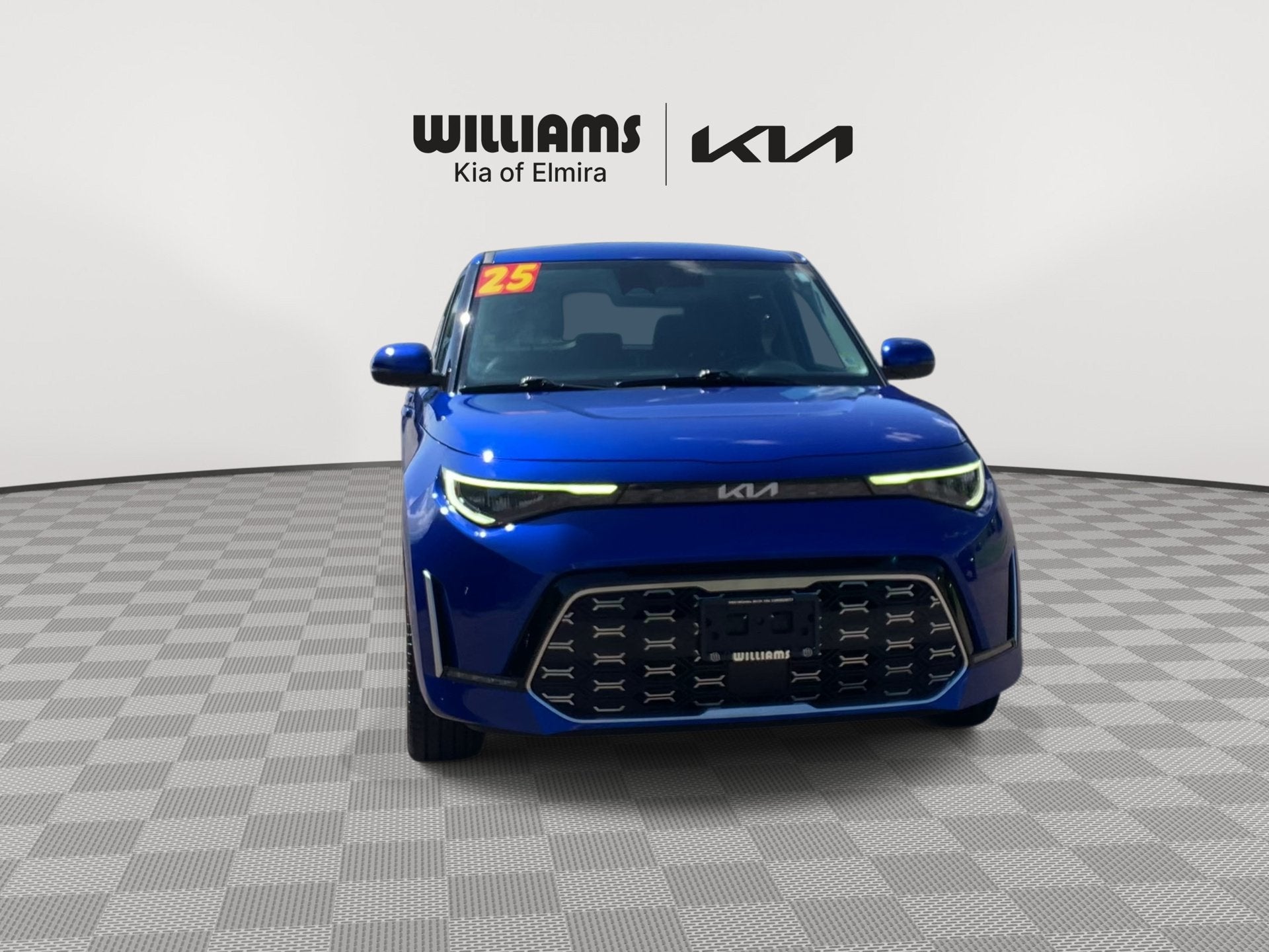 2024 Kia Soul GT-Line