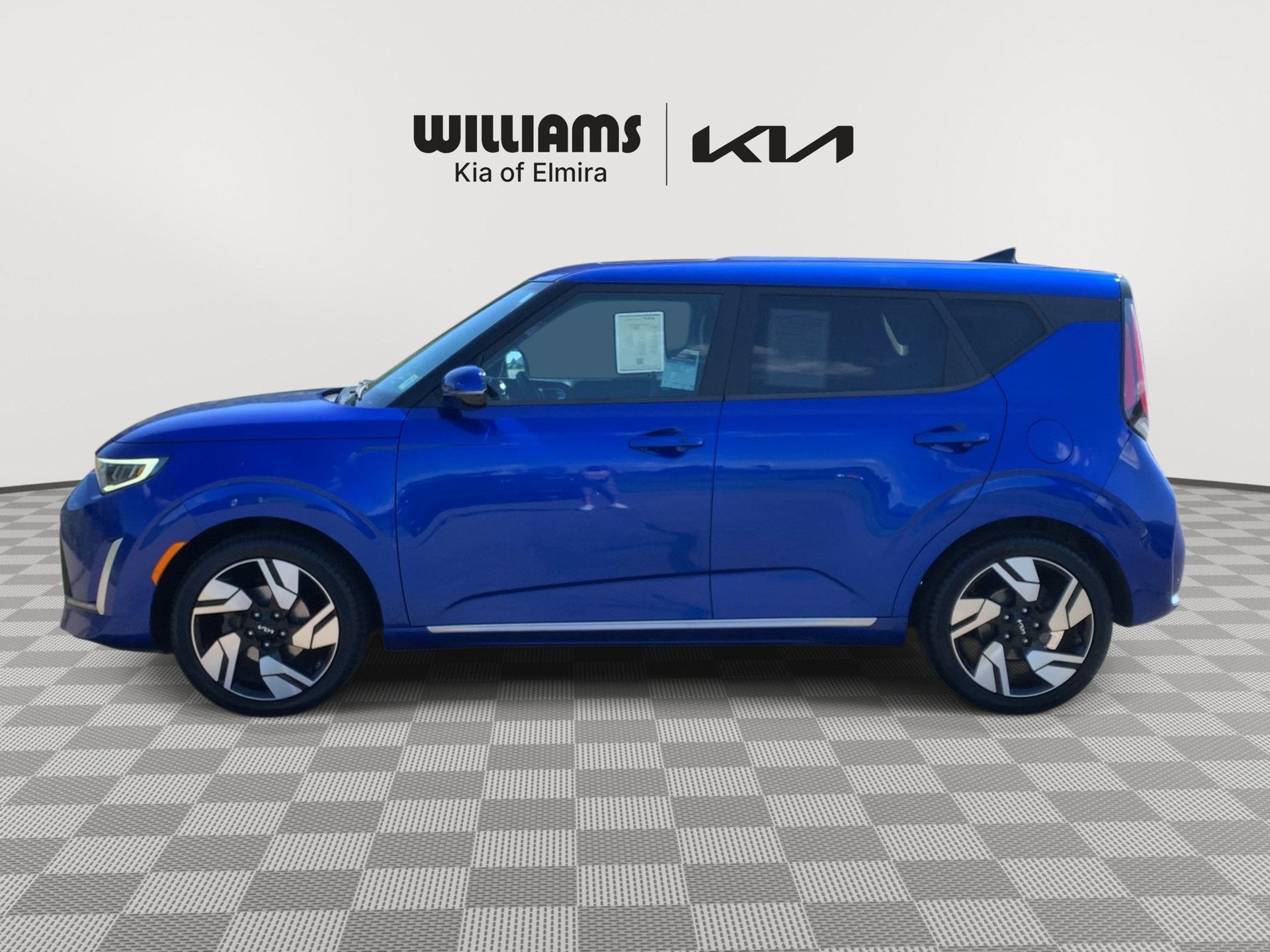 2024 Kia Soul GT-Line