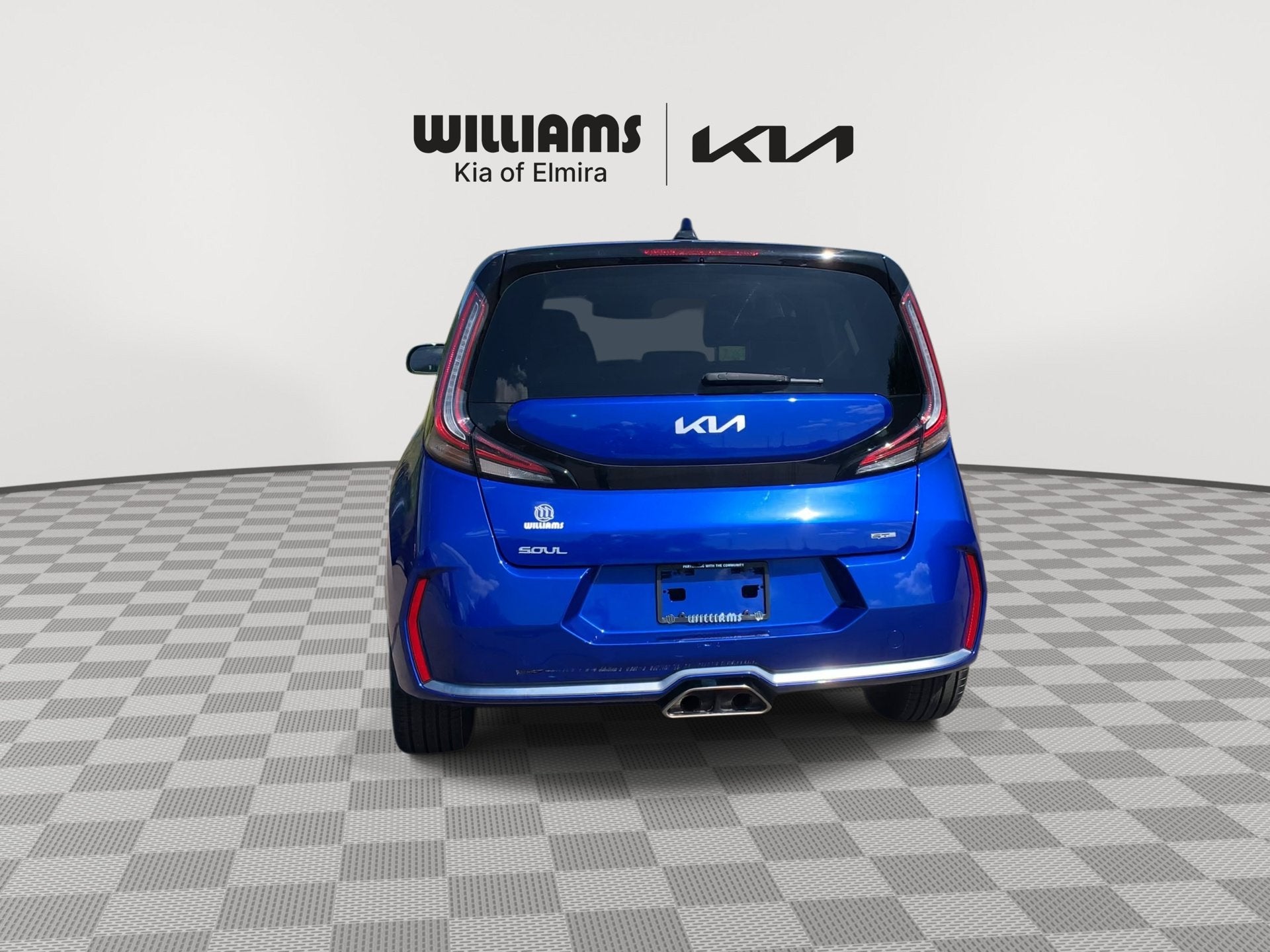 2024 Kia Soul GT-Line
