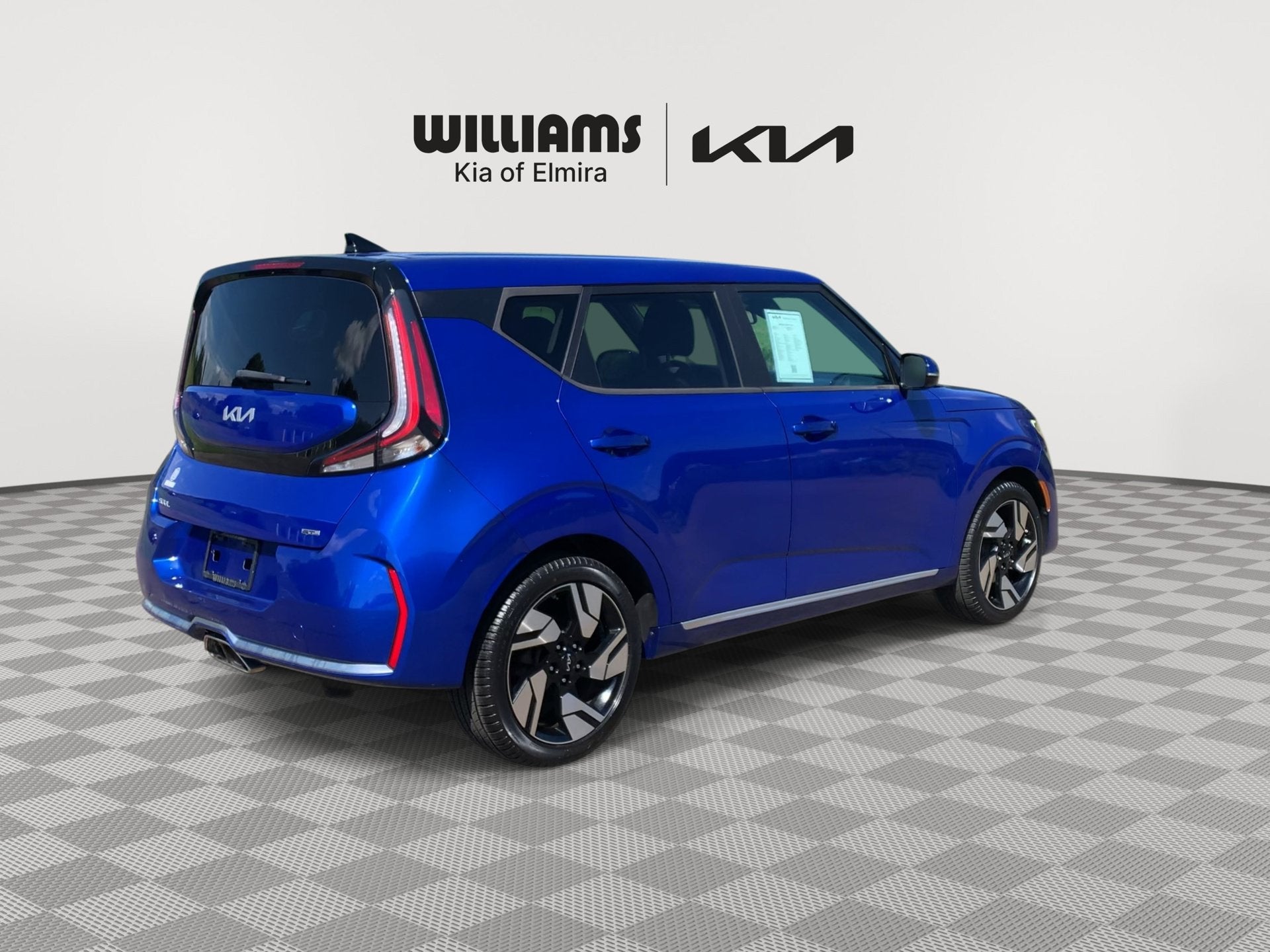 2024 Kia Soul GT-Line