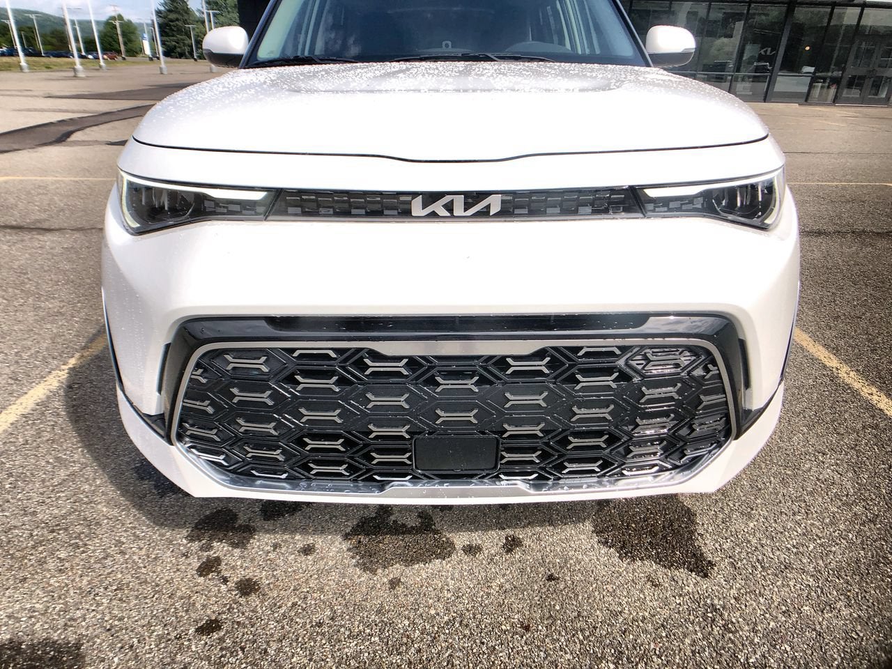 2023 Kia Soul GT-Line