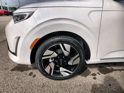 2023 Kia Soul GT-Line