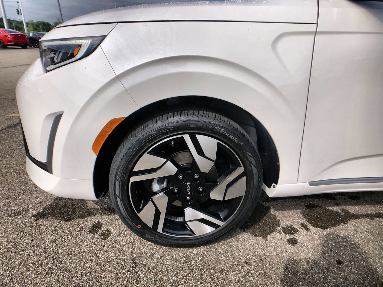 2023 Kia Soul GT-Line
