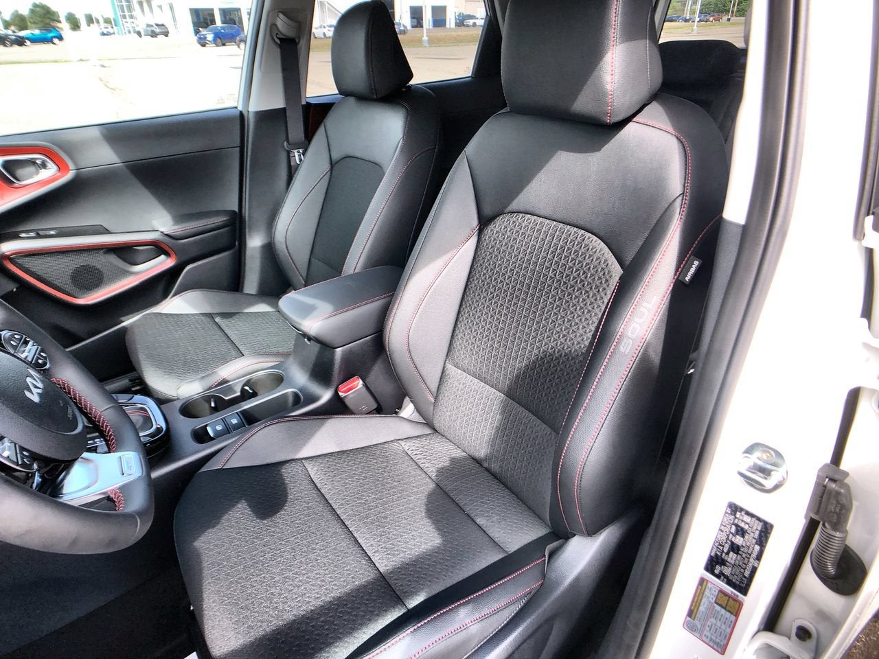 2023 Kia Soul GT-Line