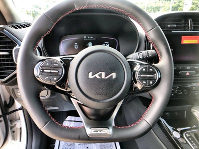 2023 Kia Soul GT-Line