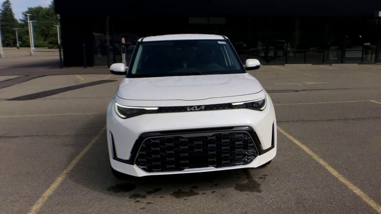 2023 Kia Soul GT-Line