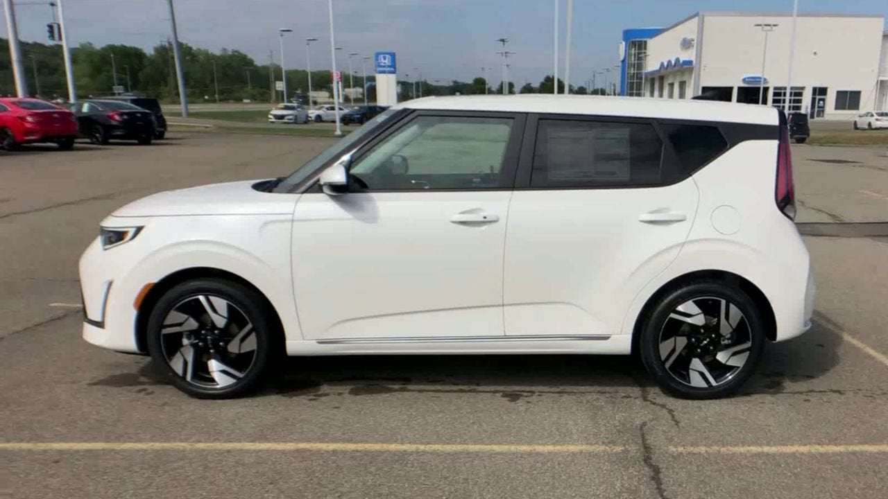 2023 Kia Soul GT-Line