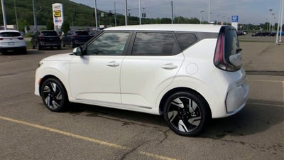 2023 Kia Soul GT-Line