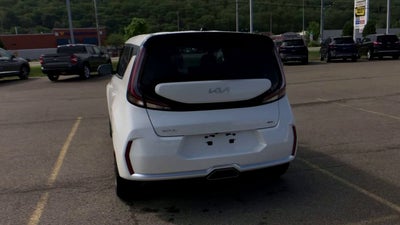 2023 Kia Soul GT-Line