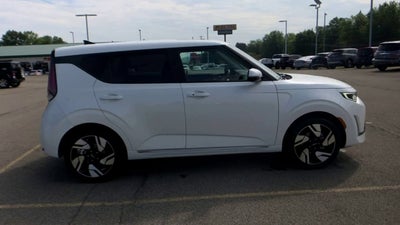 2023 Kia Soul GT-Line