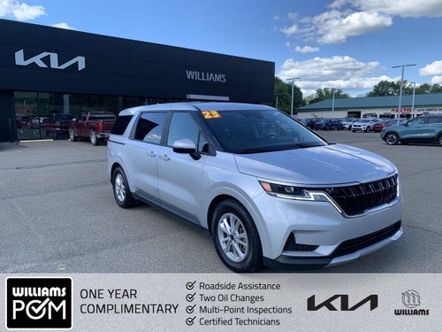2023 Kia Carnival LX
