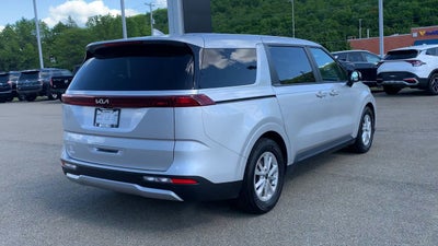 2023 Kia Carnival LX