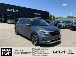 2024 Kia Carnival EX