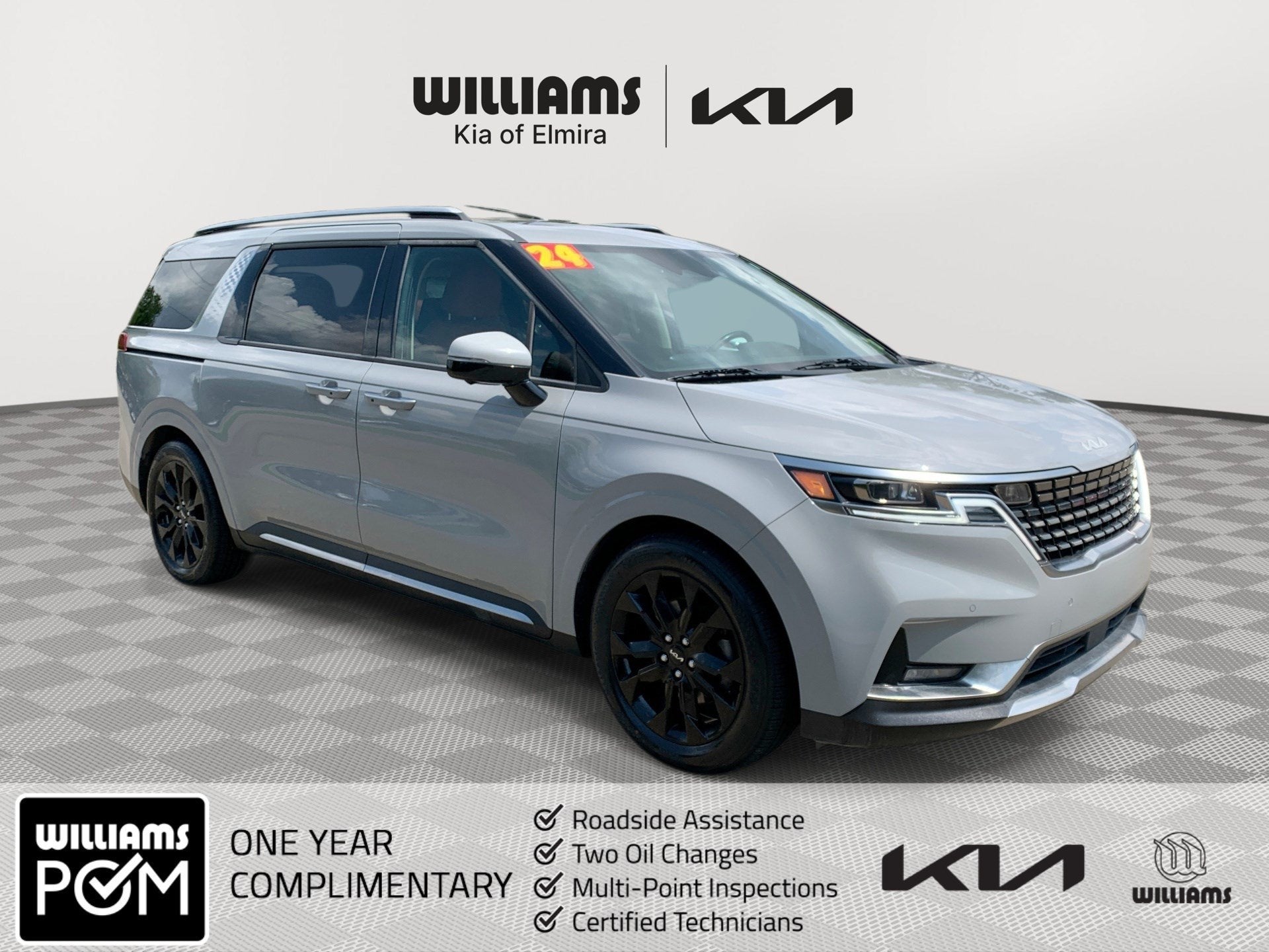 2024 Kia Carnival SX Prestige