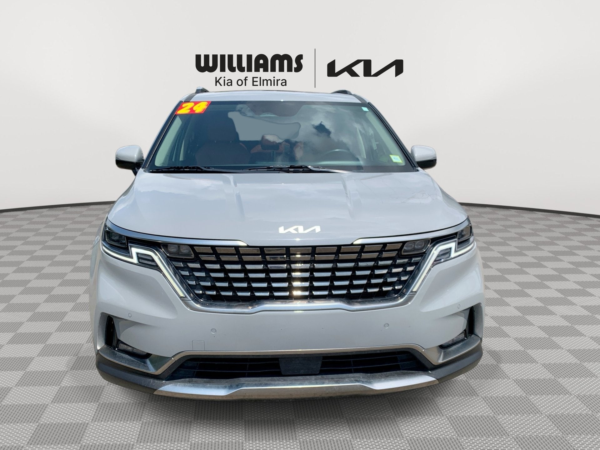 2024 Kia Carnival SX Prestige