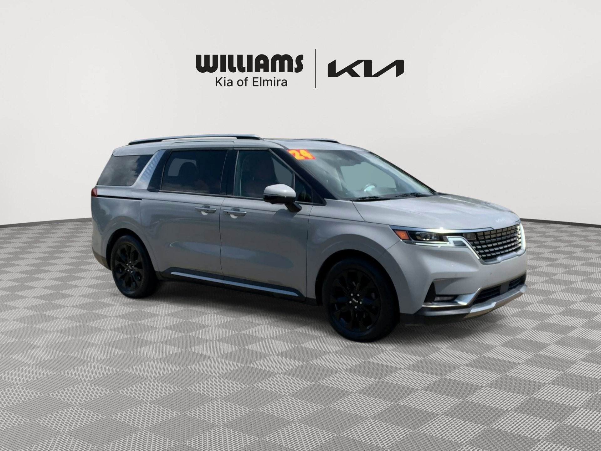 2024 Kia Carnival SX Prestige