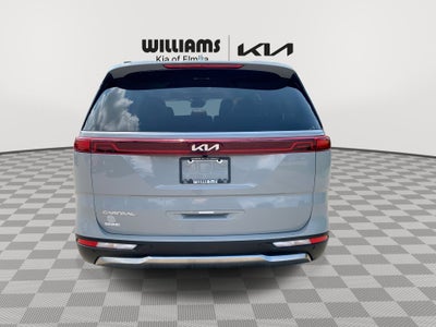 2024 Kia Carnival SX Prestige