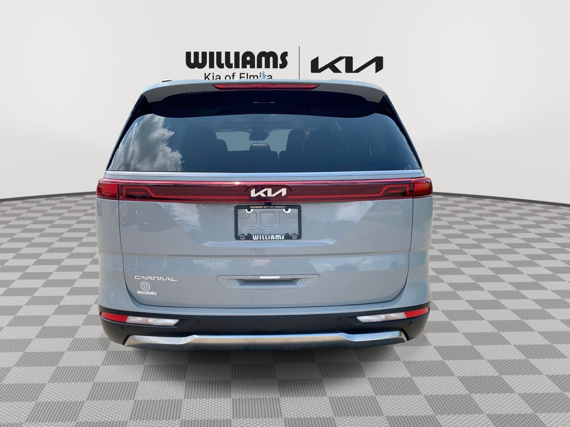 2024 Kia Carnival SX Prestige